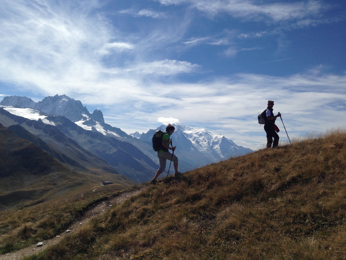 tour du Mont Blanc